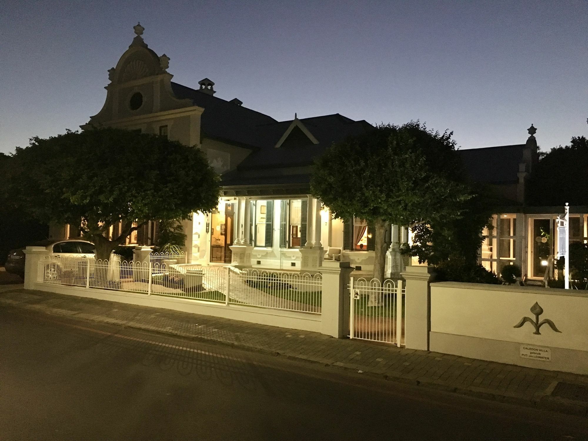 Caledon Villa Stellenbosch Exterior photo